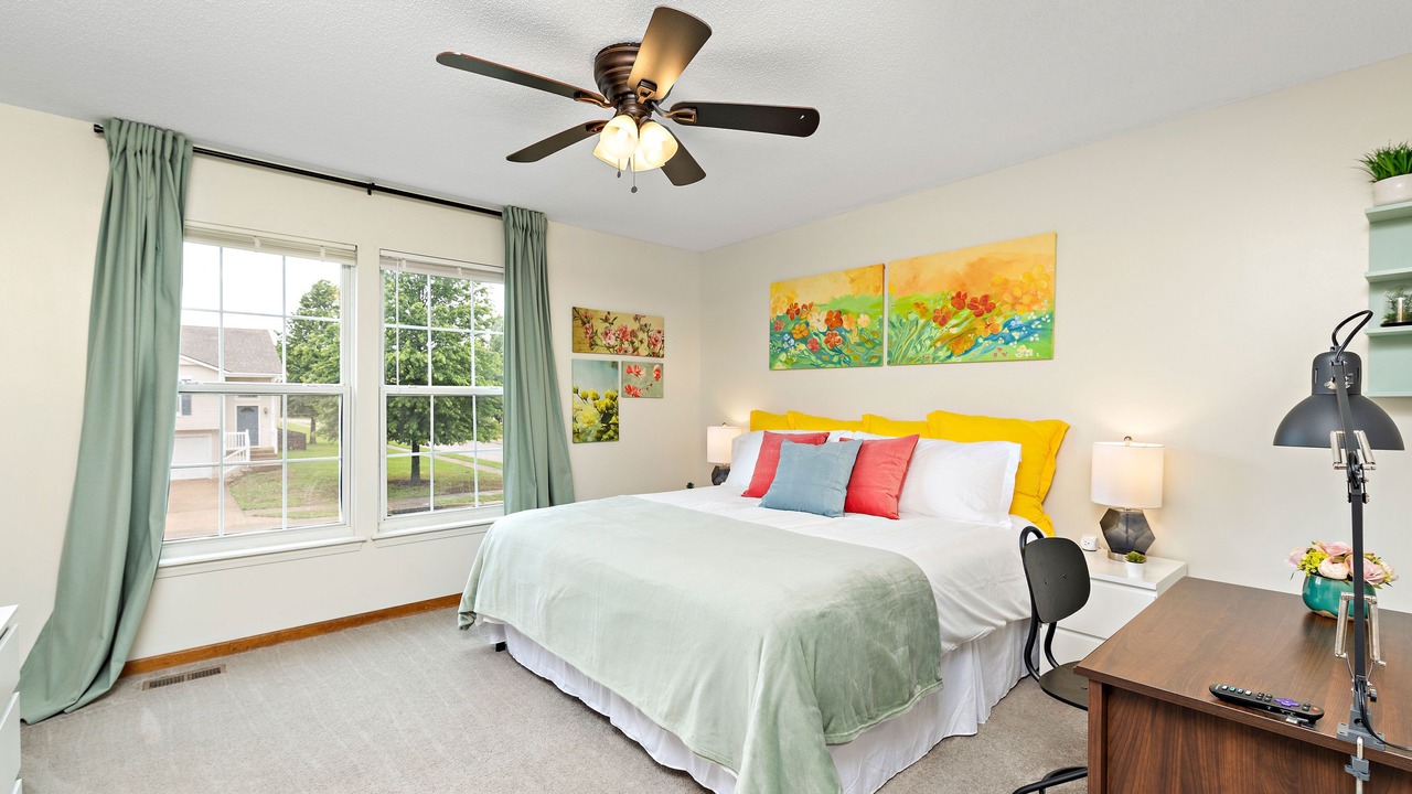 Photo of Bedroom in Raymore