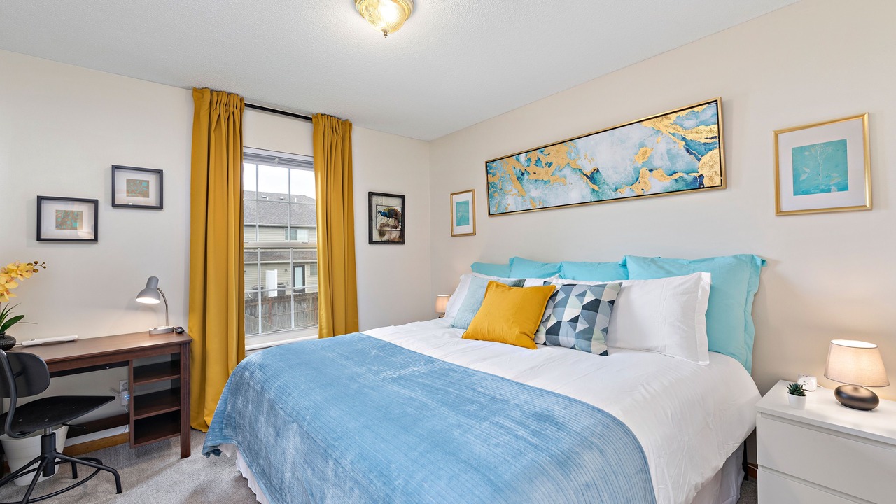 Photo of Bedroom in Raymore
