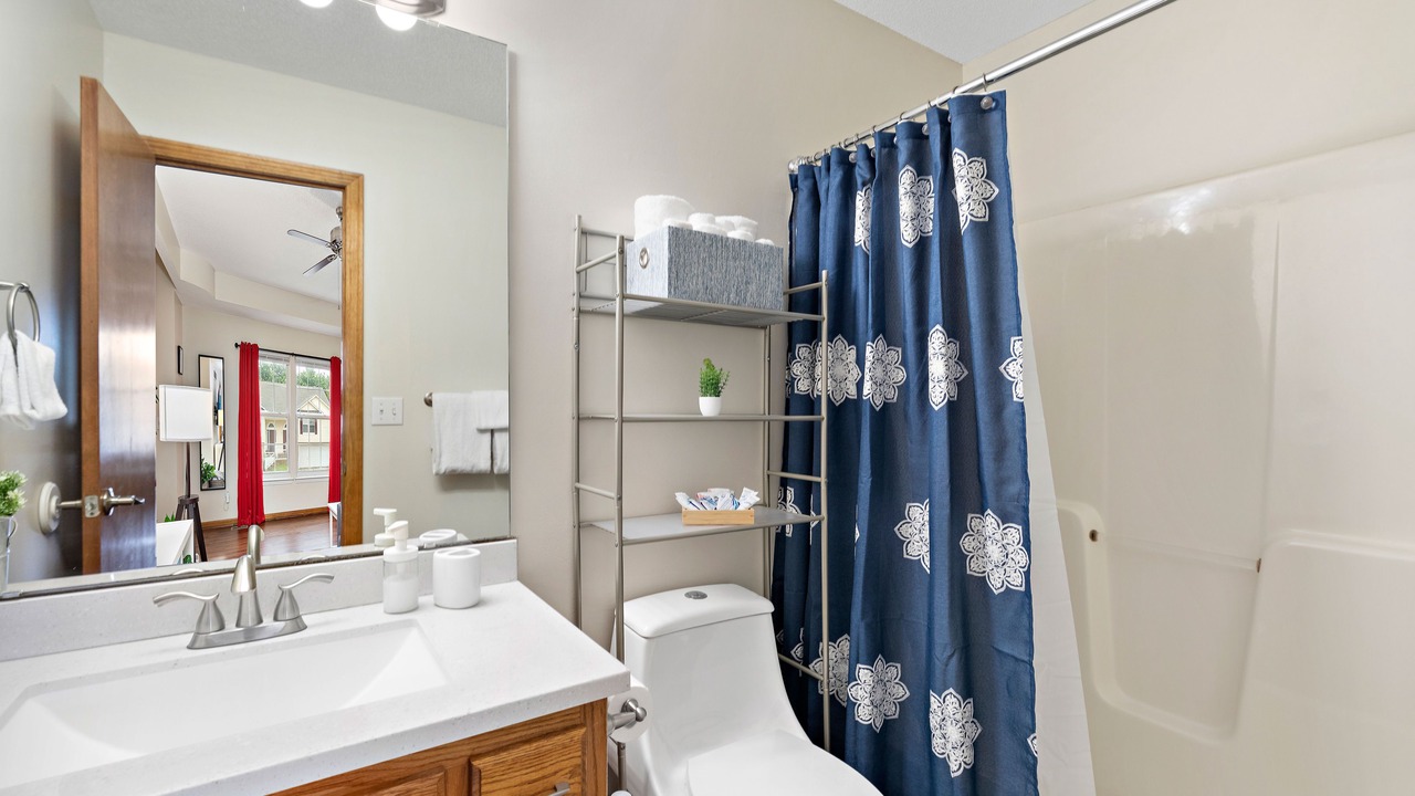 Photo of Bathroom in Raymore