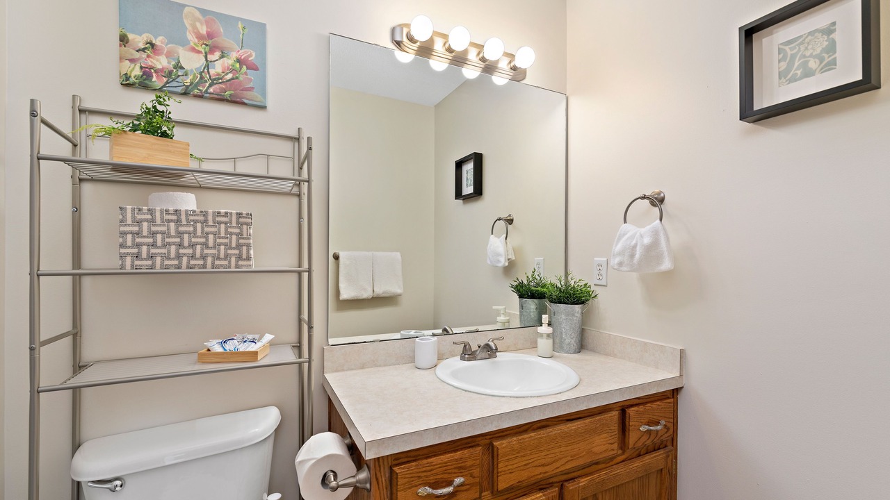 Photo of Bathroom in Raymore