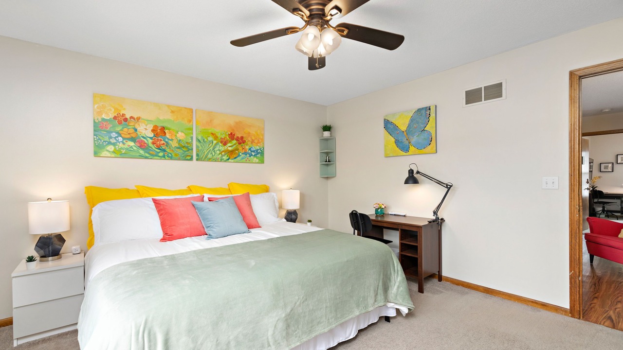 Photo of Bedroom in Raymore