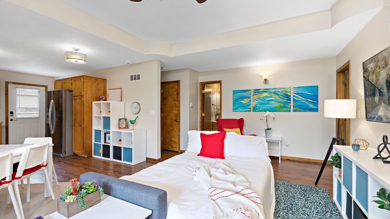 Photo of Bedroom in Raymore