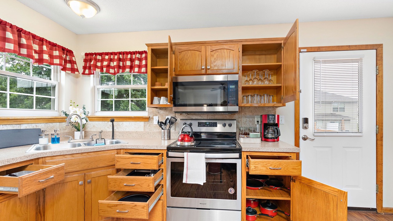 Photo of Kitchen in Raymore