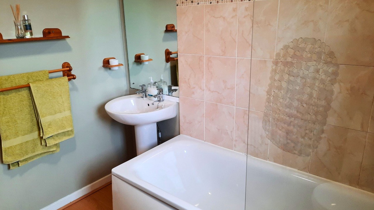 Photo of Bathroom in Prestwick