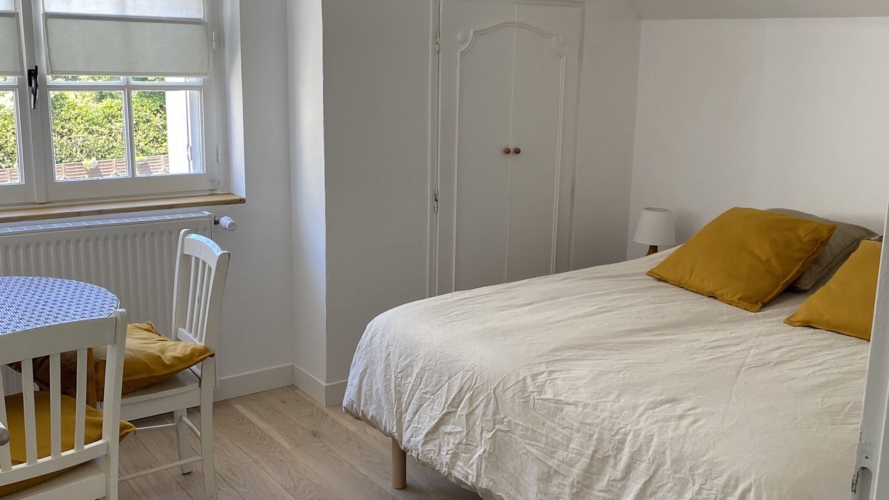 Photo of Bedroom in Batz-sur-Mer