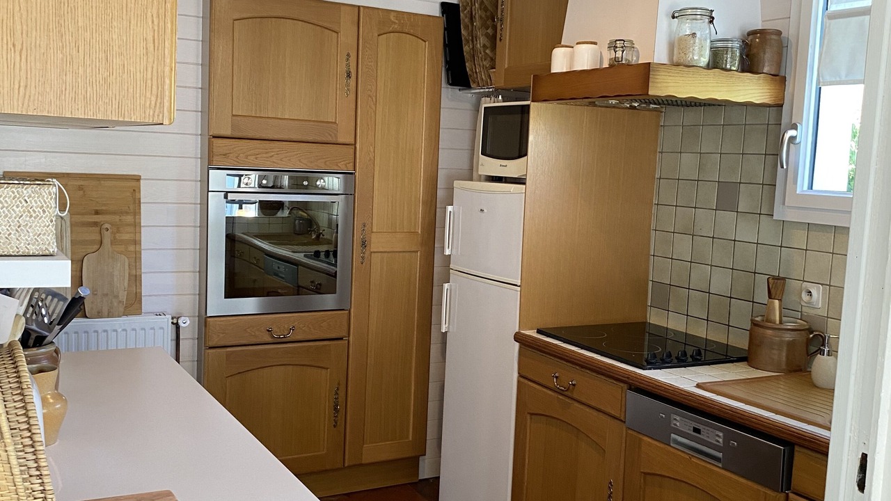 Photo of Kitchen in Batz-sur-Mer