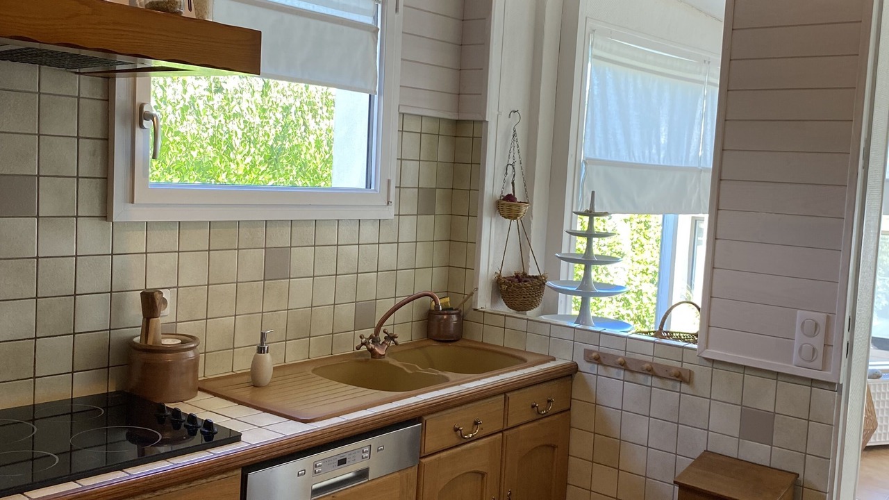 Photo of Kitchen in Batz-sur-Mer