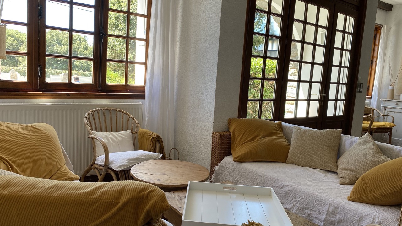 Photo of Livingroom in Batz-sur-Mer