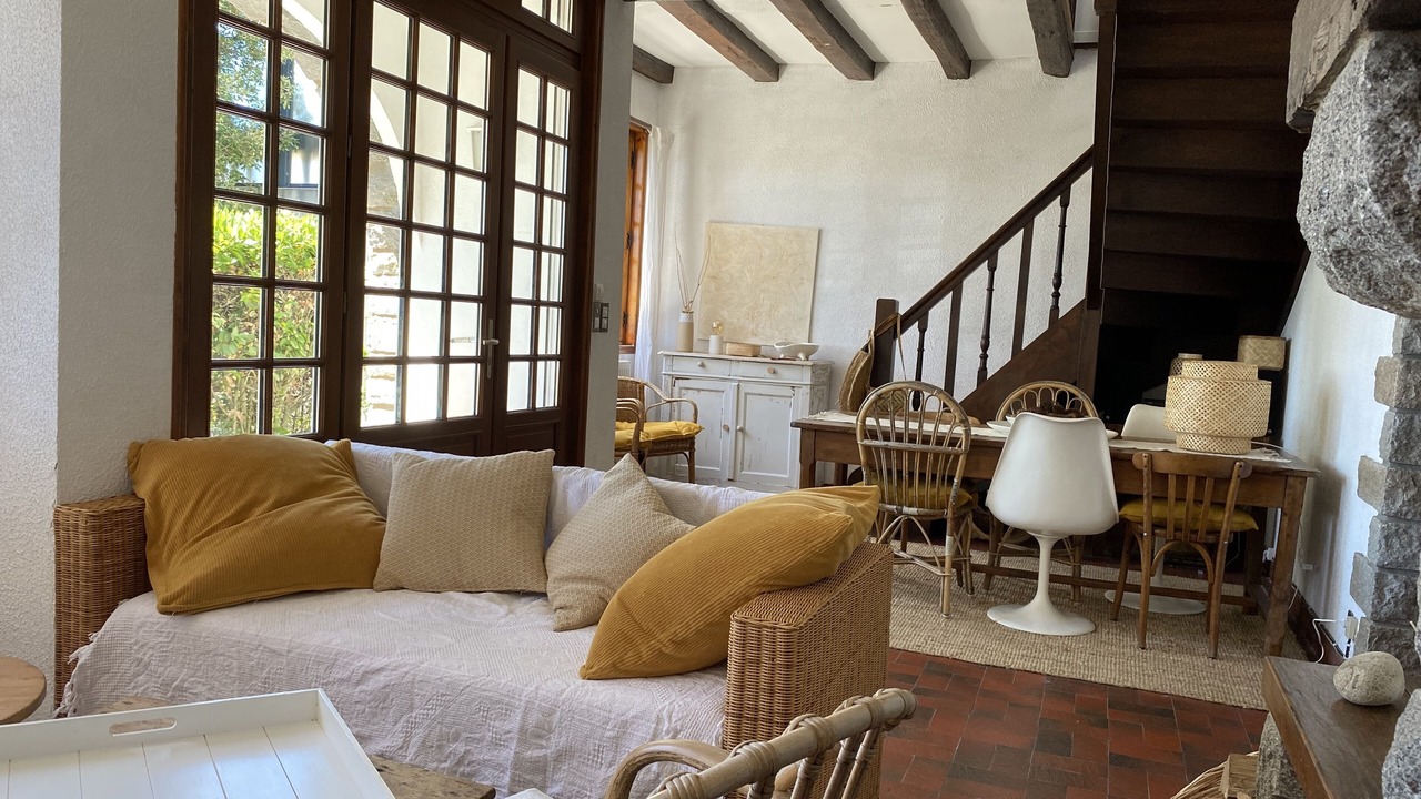 Photo of Livingroom in Batz-sur-Mer