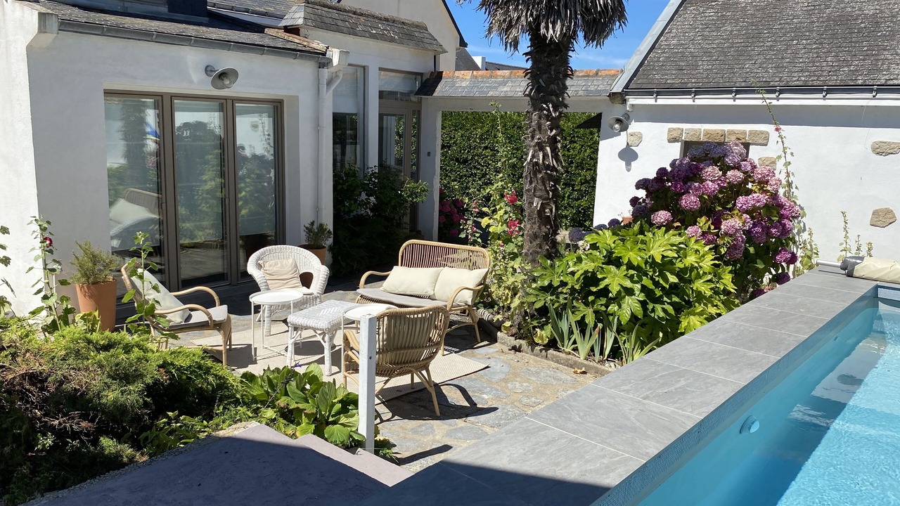 Photo of Patio Balcony in Batz-sur-Mer