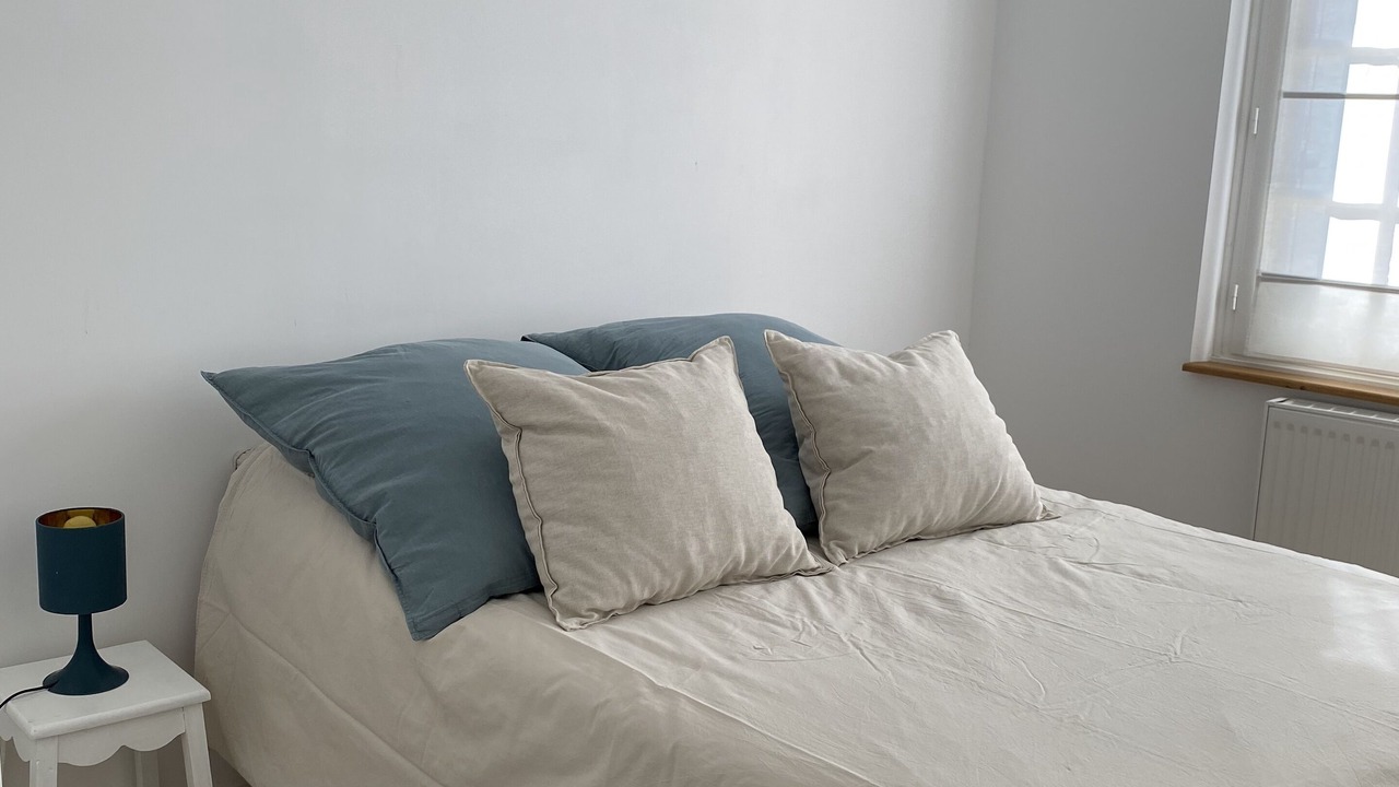 Photo of Bedroom in Batz-sur-Mer