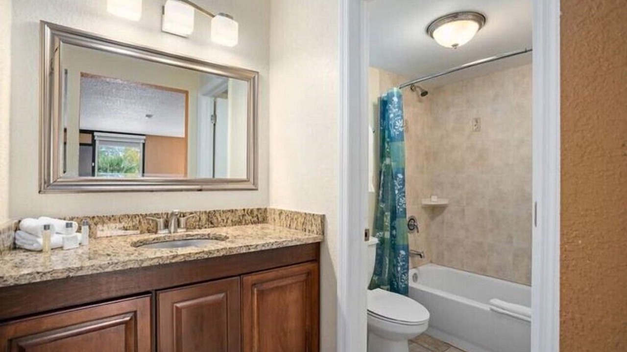 Photo of Bathroom in Historic Downtown Kissimmee