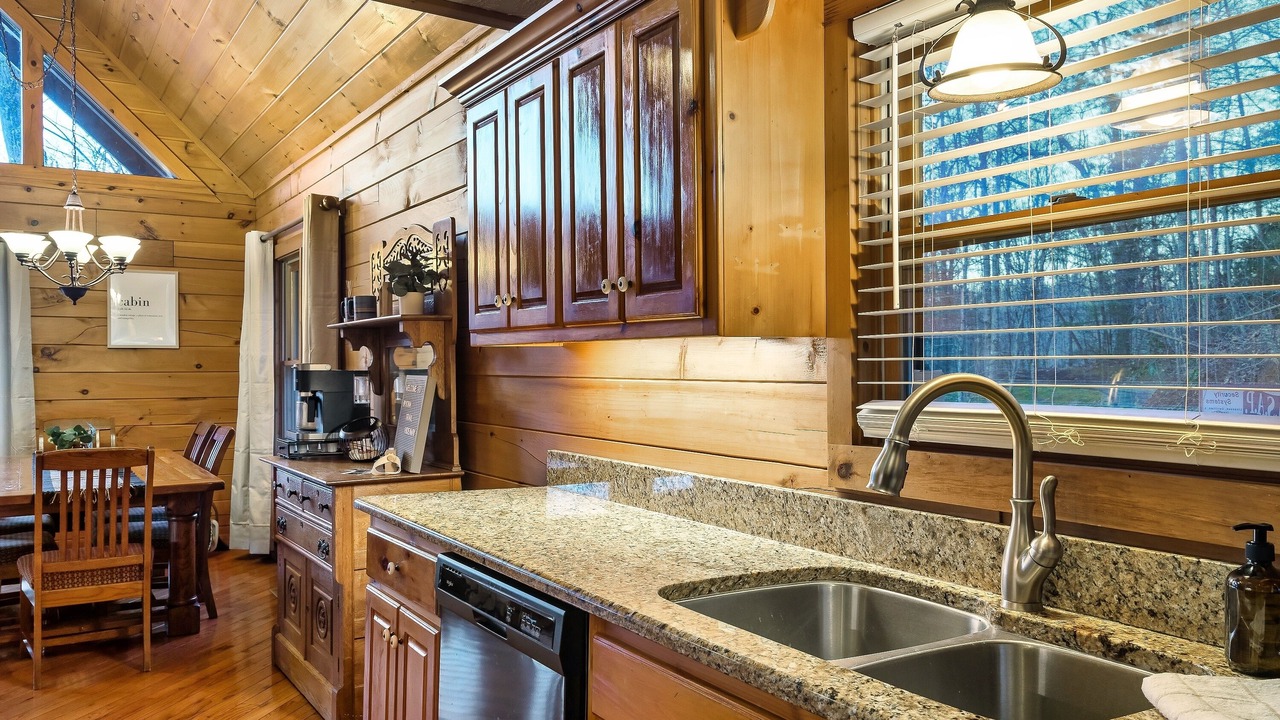 Photo of Kitchen in Gatlinburg