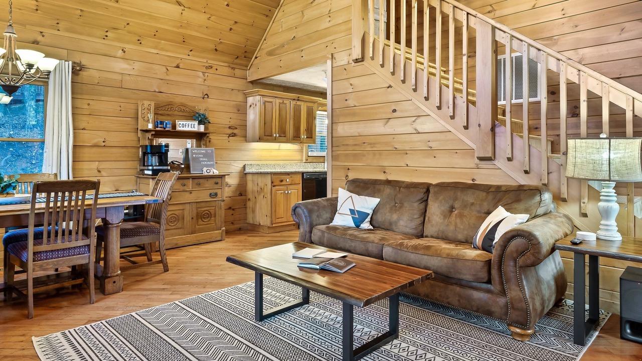Photo of Livingroom in Gatlinburg