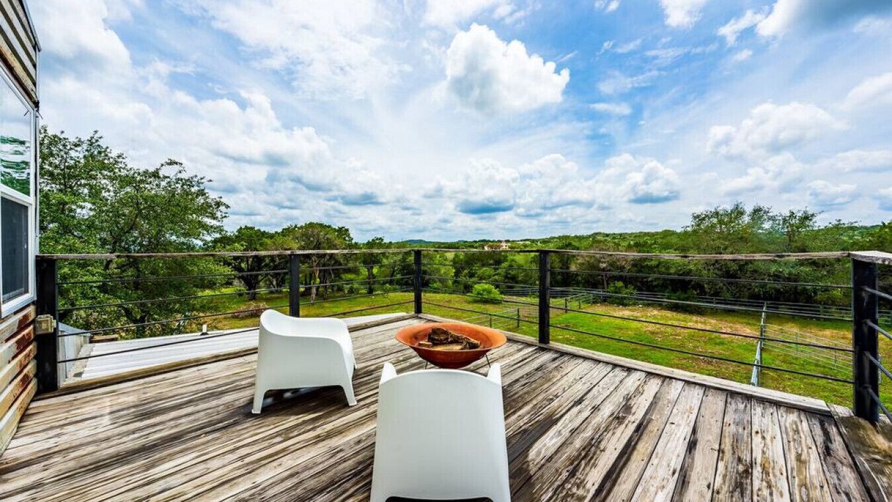 Photo of Patio Balcony in Spicewood