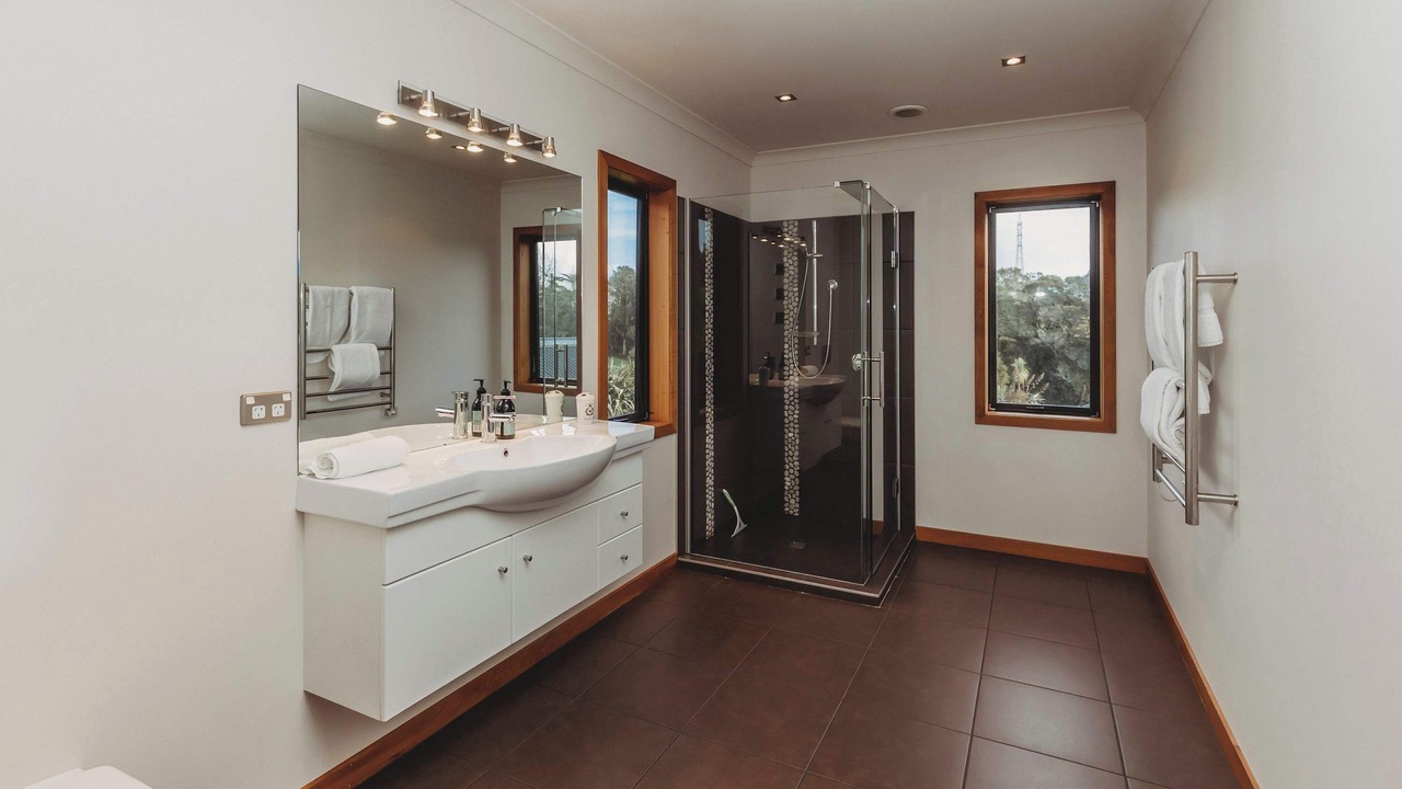 Photo of Bathroom in Egmont Village