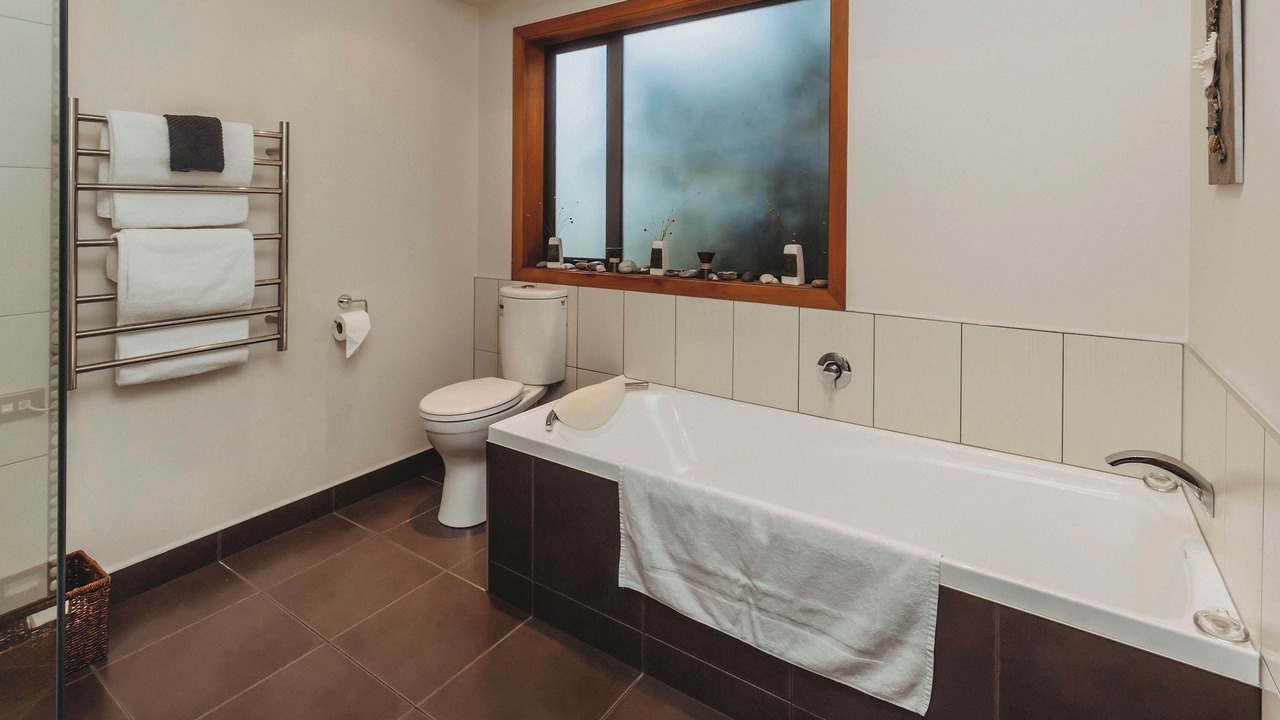 Photo of Bathroom in Egmont Village