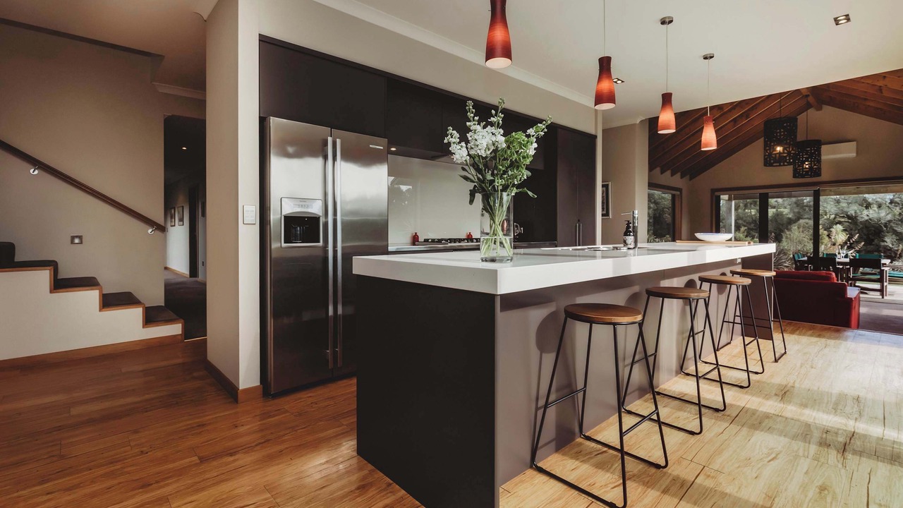 Photo of Kitchen in Egmont Village