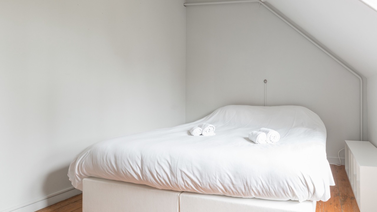 Photo of Bedroom in Pornic