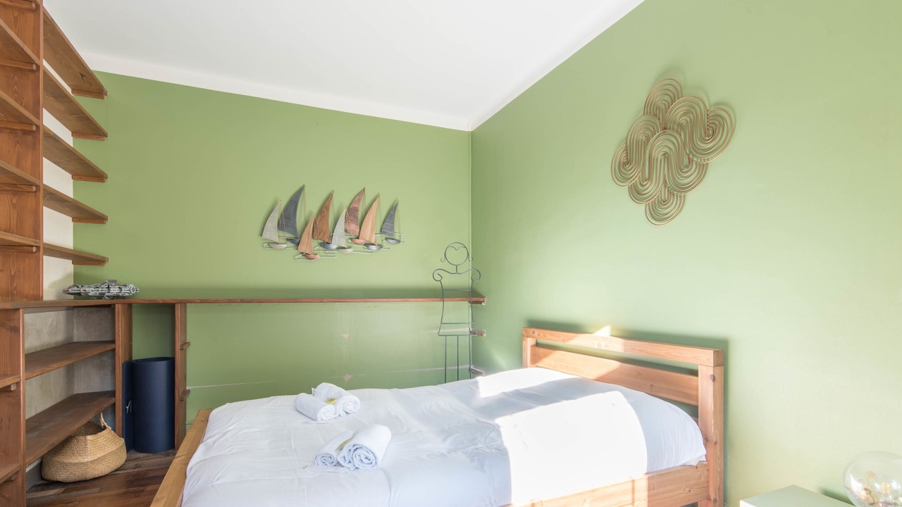 Photo of Bedroom in Pornic