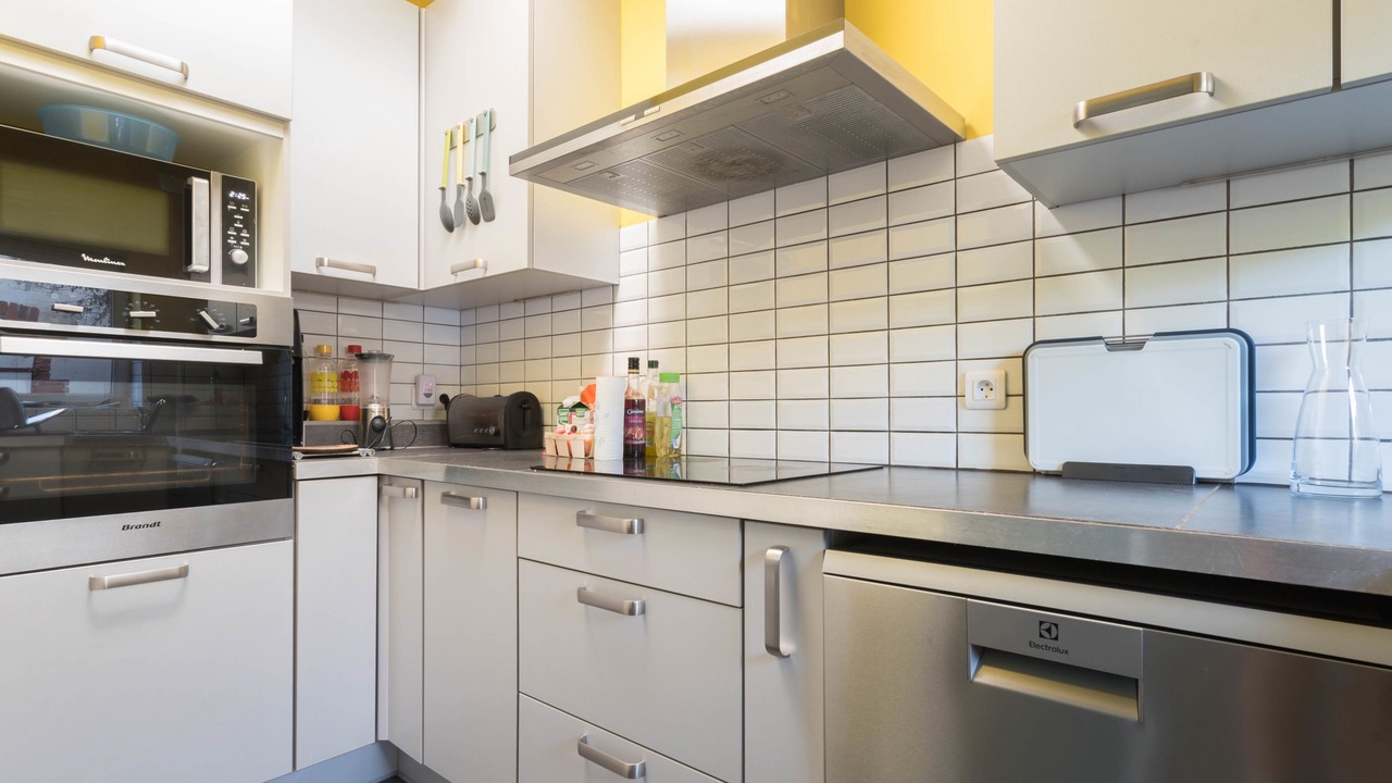 Photo of Kitchen in Pornic