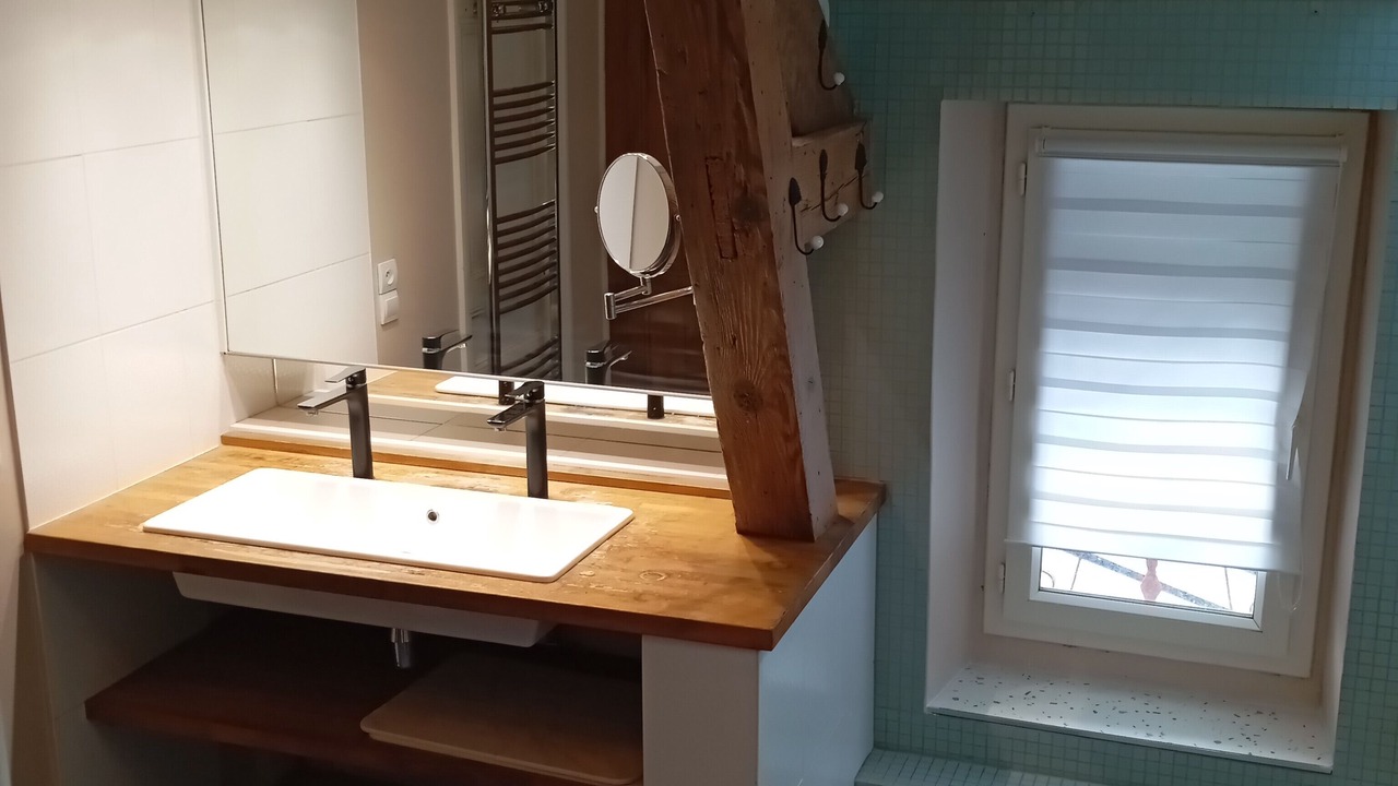 Photo of Bathroom in Pornic