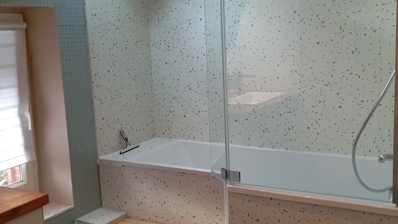 Photo of Bathroom in Pornic
