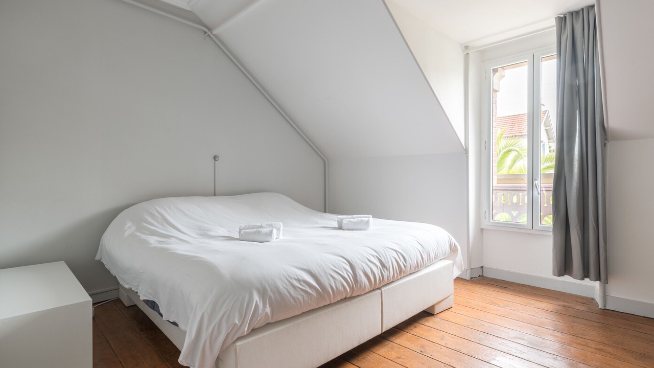Photo of Bedroom in Pornic