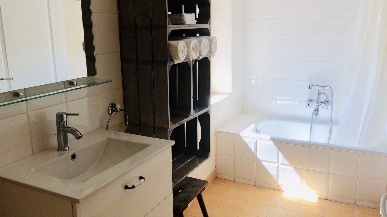 Photo of Bathroom in Moussac