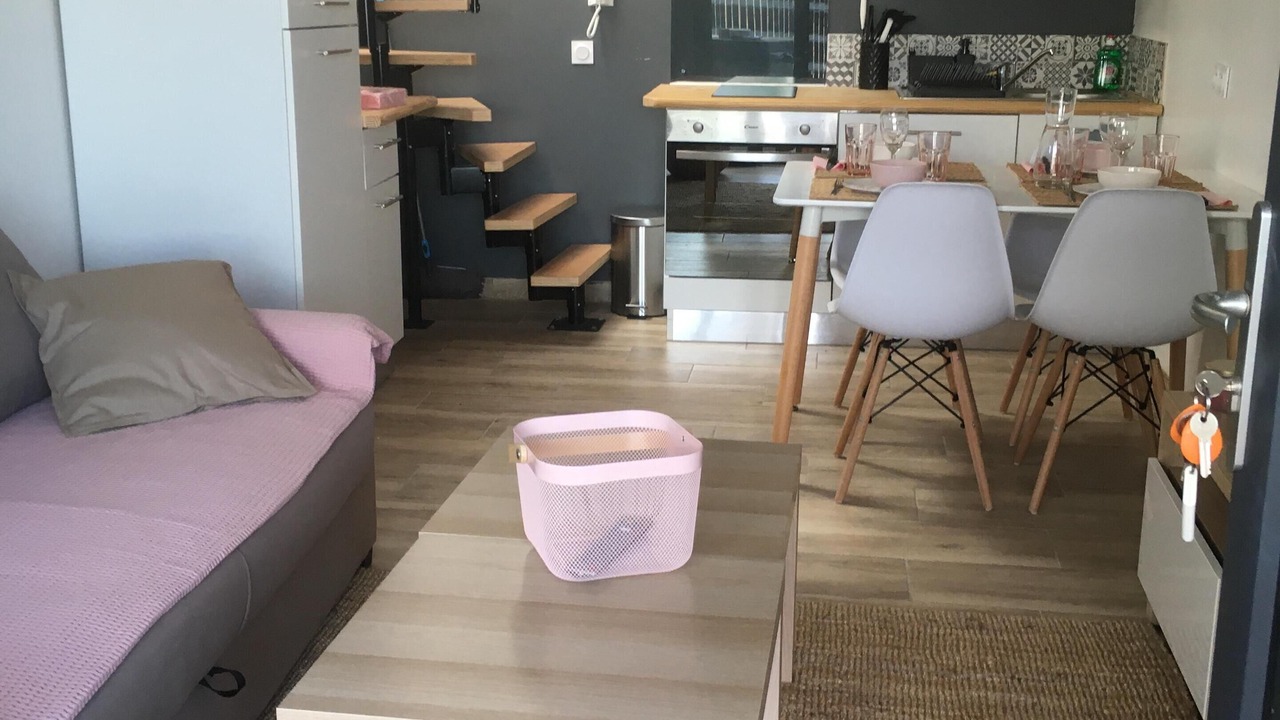 Photo of Livingroom in Tarbes