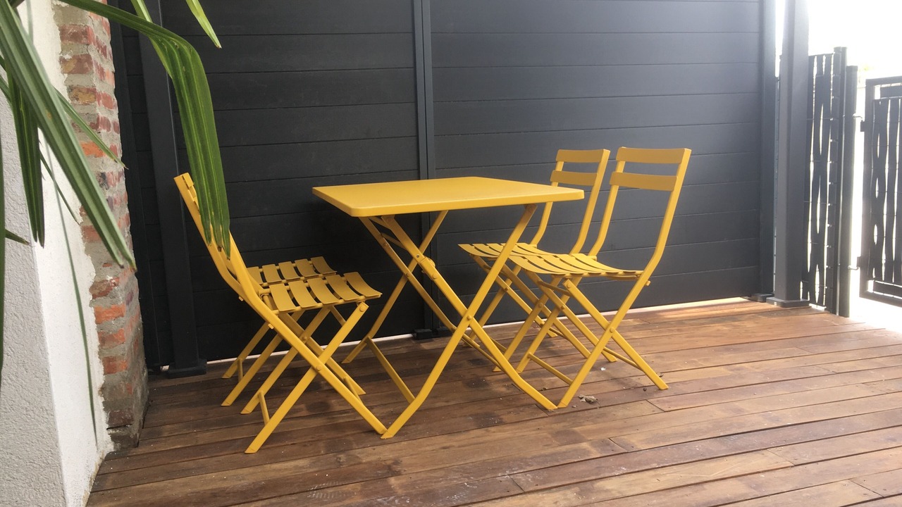 Photo of Patio Balcony in Tarbes