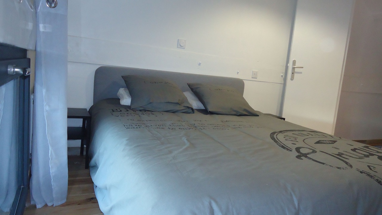 Photo of Bedroom in Tarbes