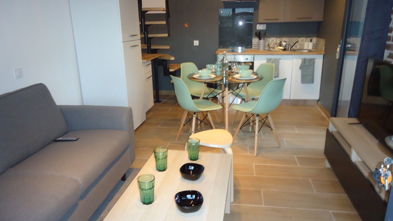 Photo of Livingroom in Tarbes