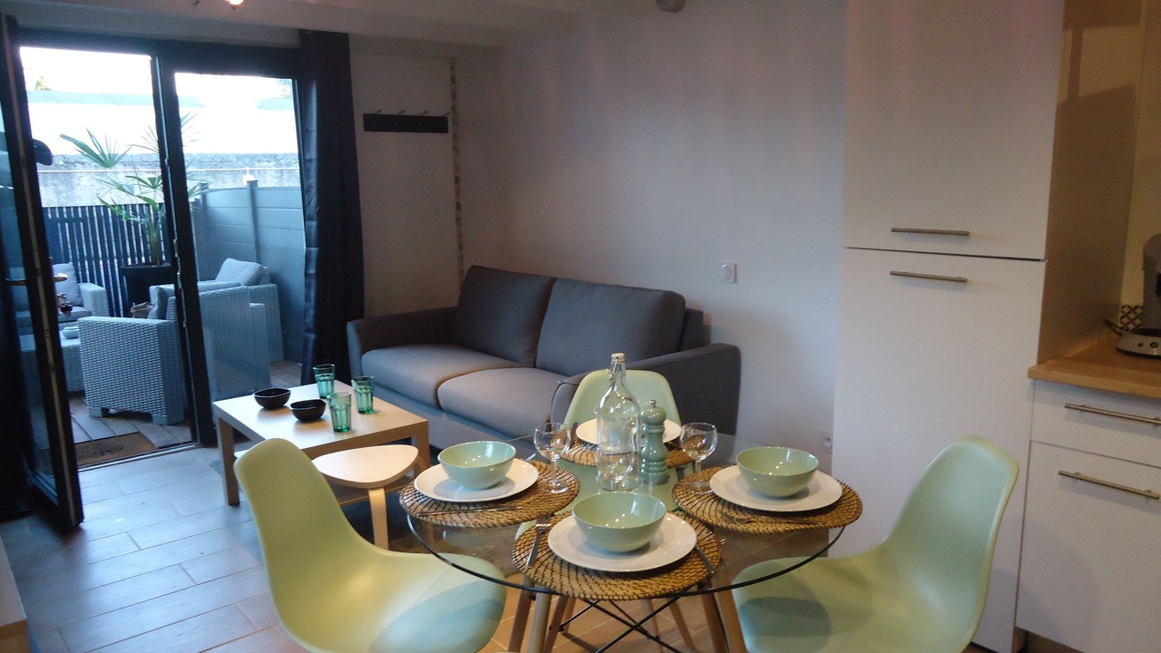 Photo of Livingroom in Tarbes
