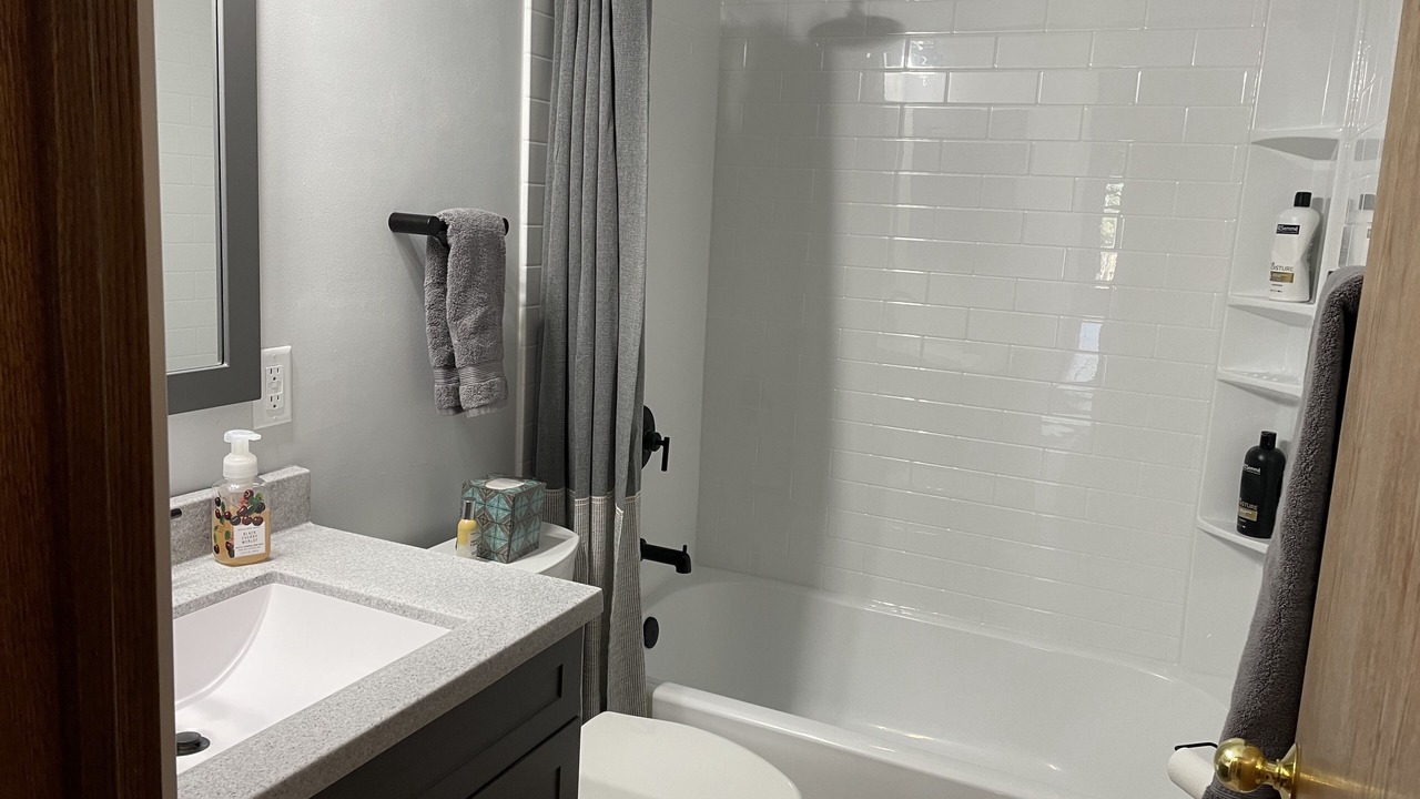 Photo of Bathroom in Alexandria