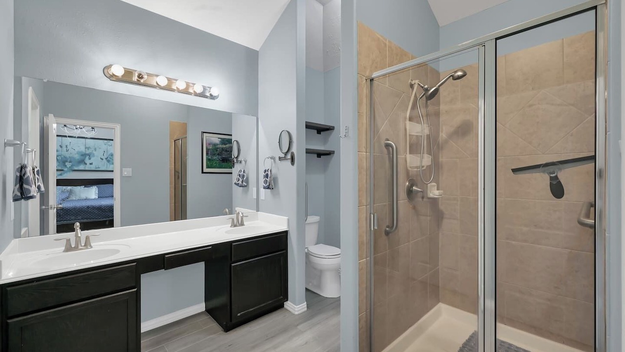 Photo of Bathroom in Conroe