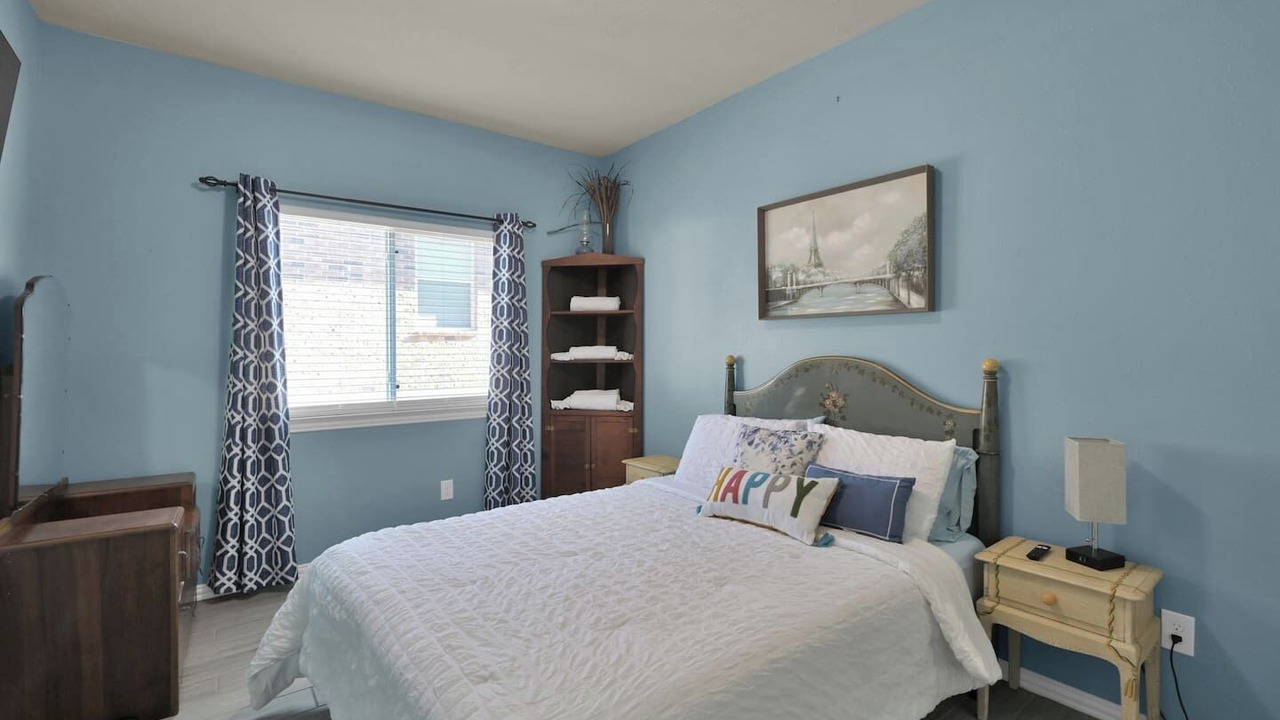 Photo of Bedroom in Conroe