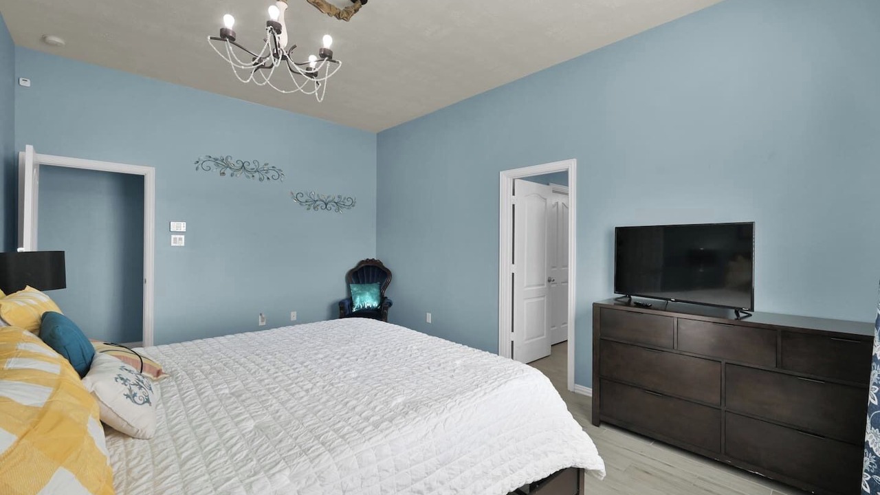 Photo of Bedroom in Conroe