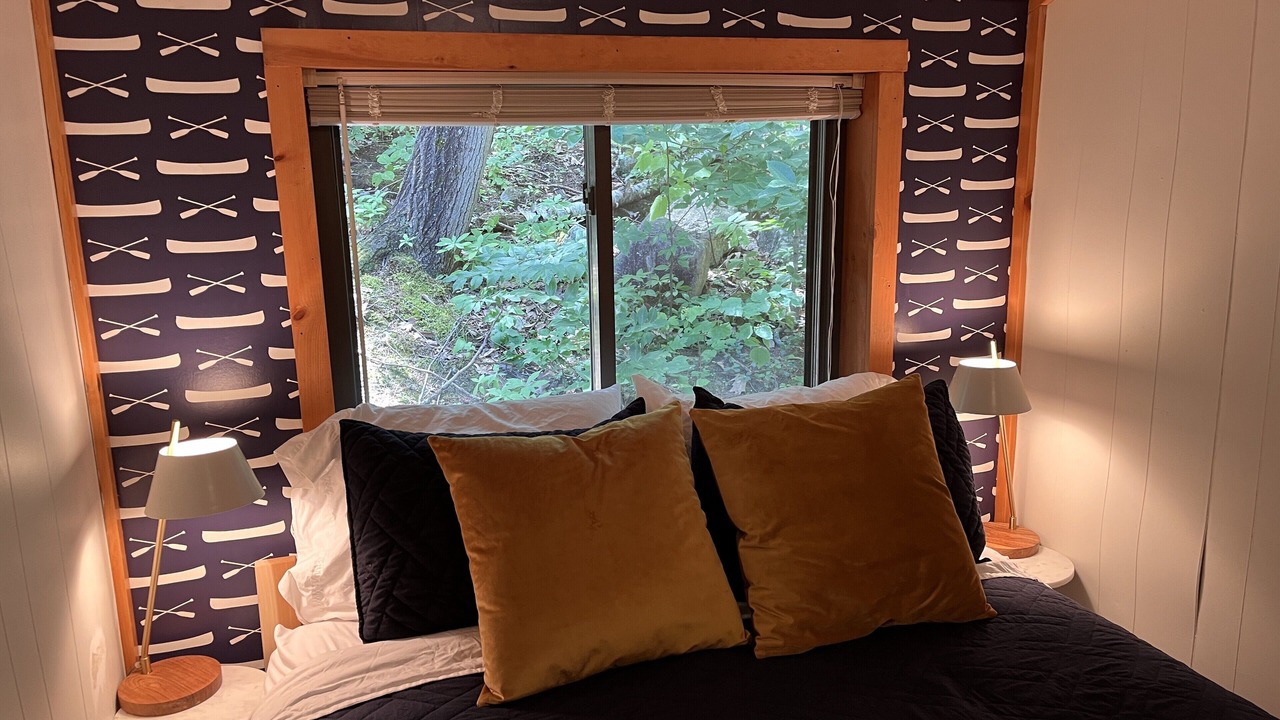 Photo of Bedroom in Alton Bay