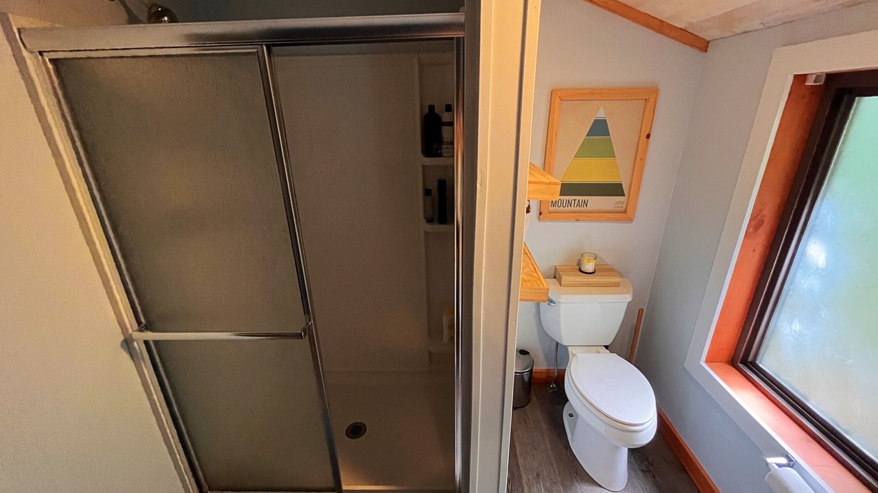 Photo of Bathroom in Alton Bay
