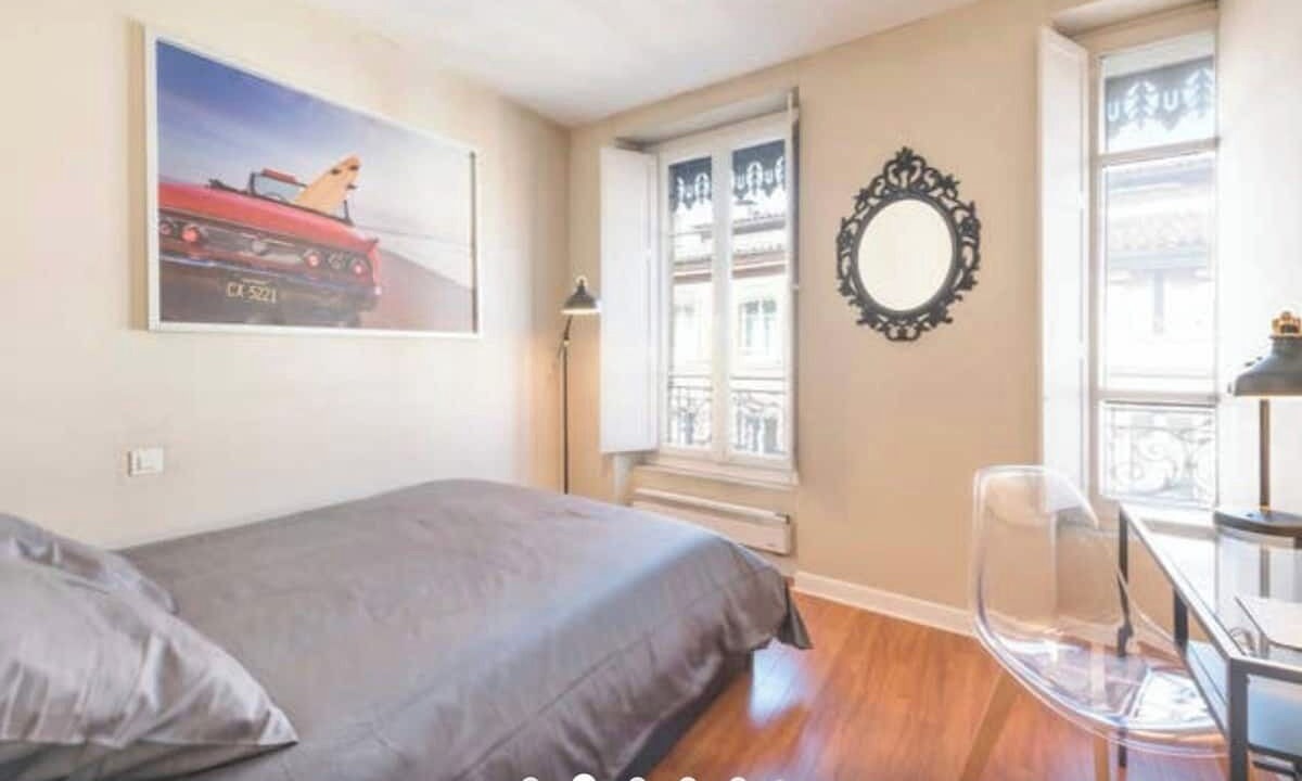 Photo of Bedroom in Capitole