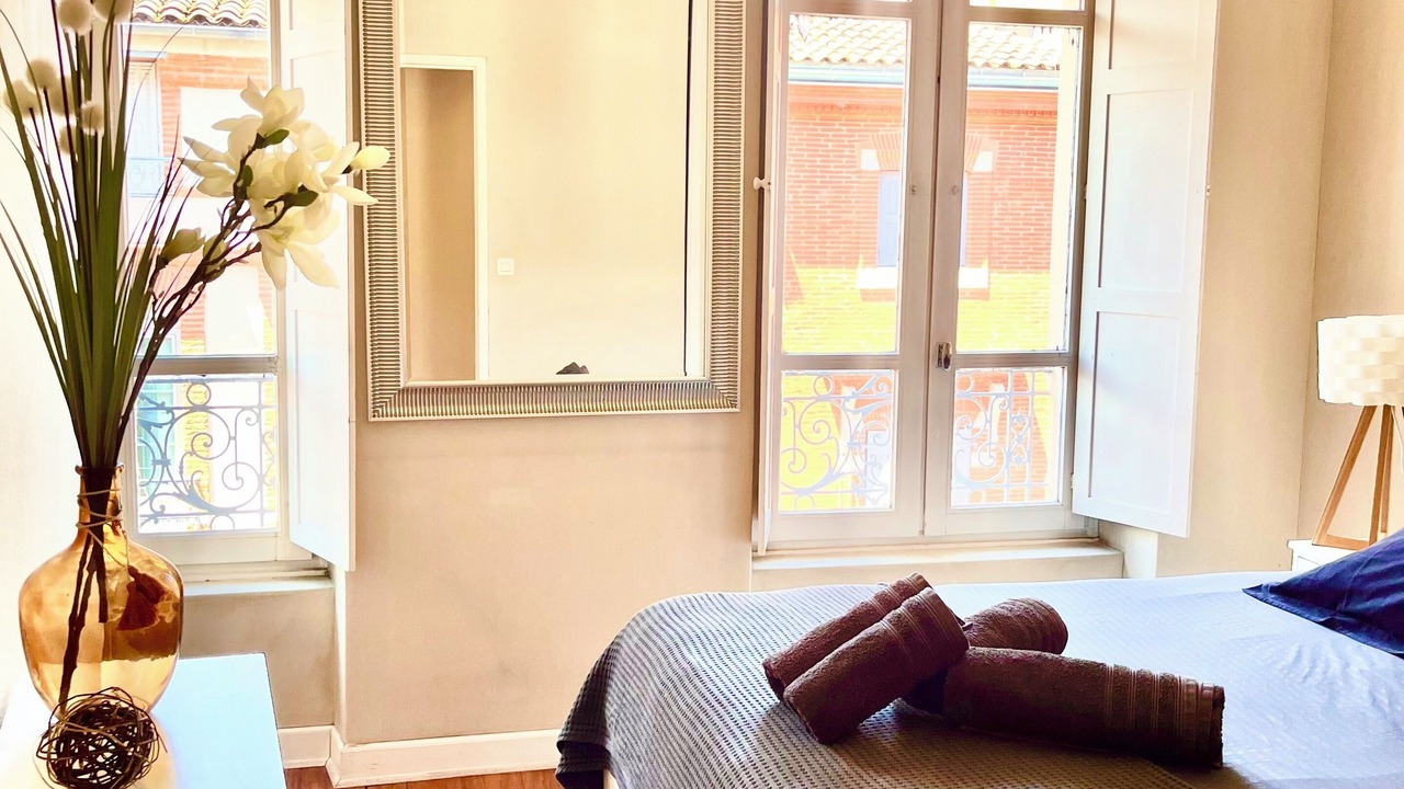 Photo of Bedroom in Capitole