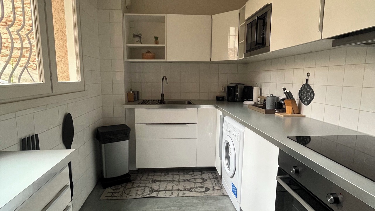 Photo of Kitchen in Capitole