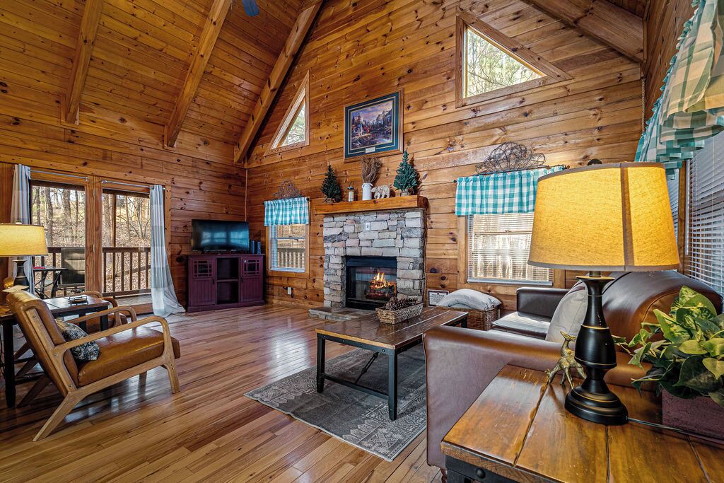 Photo of Livingroom in Pigeon Forge