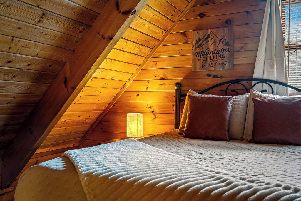 Photo of Bedroom in Pigeon Forge