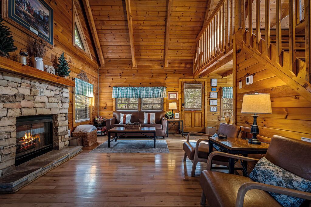 Photo of Livingroom in Pigeon Forge
