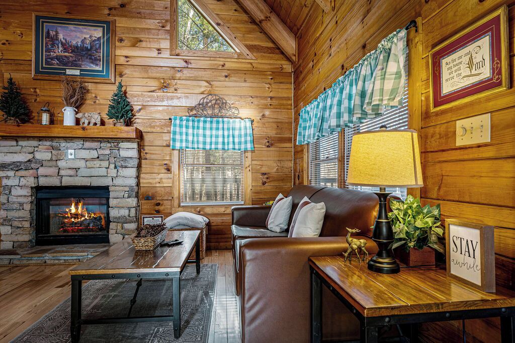 Photo of Livingroom in Pigeon Forge