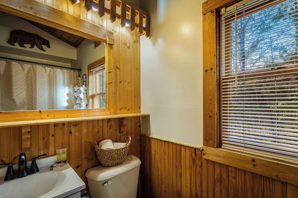 Photo of Bathroom in Pigeon Forge