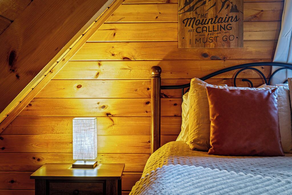 Photo of Bedroom in Pigeon Forge