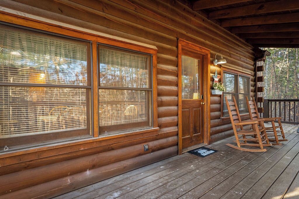 Photo of Patio Balcony in Pigeon Forge